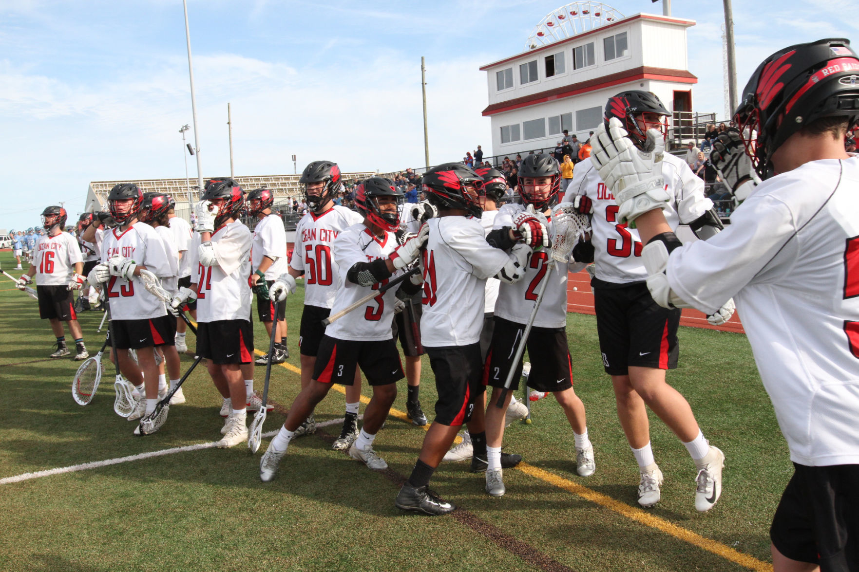 Ocean City Shawnee Lacrosse Tournament